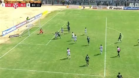 VIDEO Alianza Lima perdió Paolo Guerrero falló ocasión de gol pero