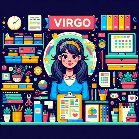 Le Guide Ultime De La Vierge Pour Organiser Votre Vie Astro Helpers