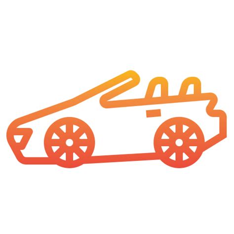 Sport car - Free transport icons