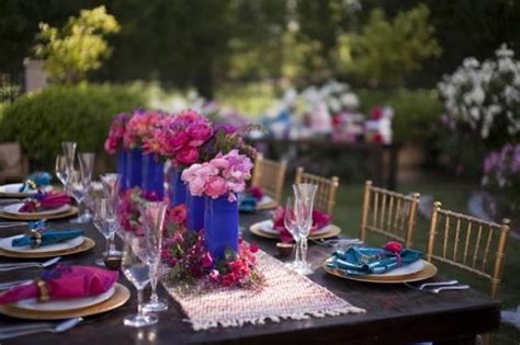 Cobalt Blue Wedding Inspiration - Weddbook