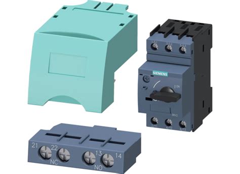 Sirius 3rv2 Circuit Breakers Siemens Mouser