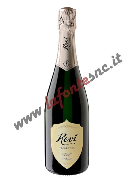 Revì Trento Doc Brut Millesimato Magnum