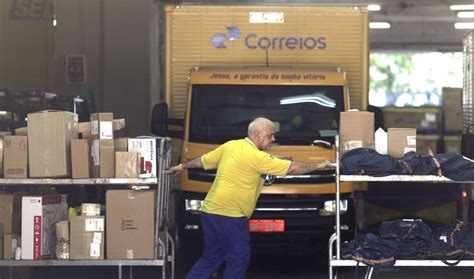 Projeto De Privatiza O Dos Correios Prev Uni O Como Garantidora De