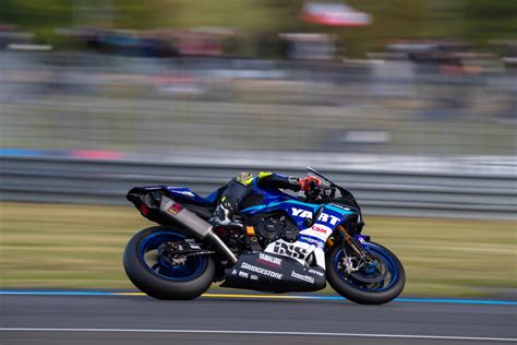 Yoshimura Sert Motul Remporte La 47e édition Des 24 Heures Motos 24h