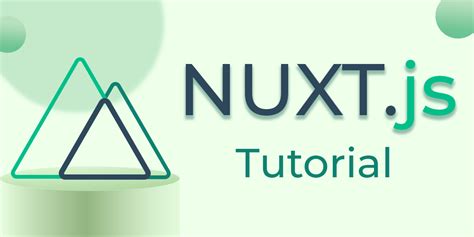 Nuxtjs Geeksforgeeks