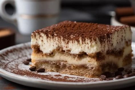 Receta de Tiramisú Un Dulce Viaje a Italia