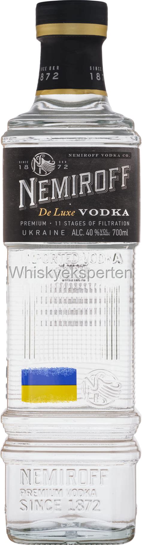 Nemiroff De Luxe Vodka