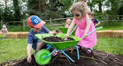 Ideas para proyectos de jardinería con los niños Enrique Eibar Today