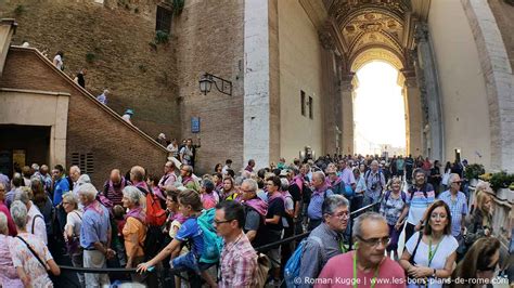 Visite De La Coupole De La Basilique Saint Pierre Les Bons Plans De Rome