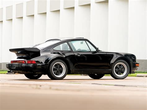 Porsche Turbo Coupe Monterey Rm Sotheby S