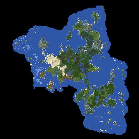 Map of Hermitcraft Season 8 I made. (Zoom In) : r/HermitCraft