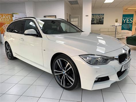 Used Bmw Series D M Sport Touring For Sale In Cornwall