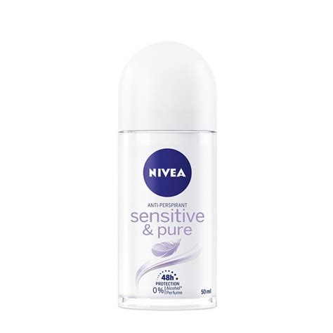 Rutulinis Antiperspirantas Moterims Nivea Satin Sensation Mamaimam Lt