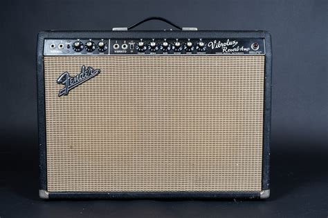 Fender Vibrolux Reverb Blackface Guitarpoint