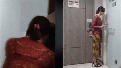 Video Kebaya Merah Ternyata Pesanan Dengan Harga Rp 750 Ribu