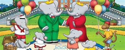 Babar Franchise - Characters - Behind The Voice Actors