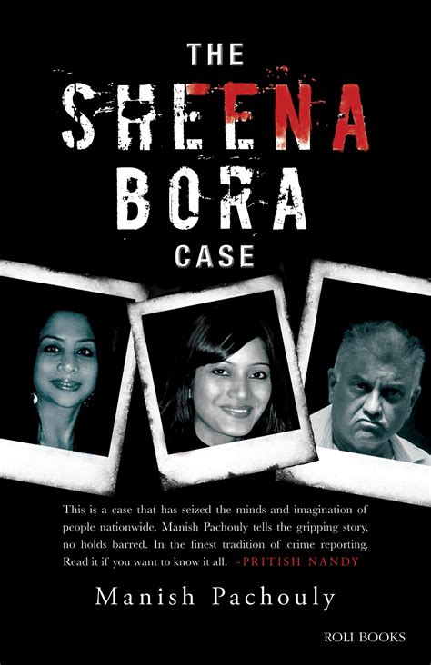 The Sheena Bora Case - Roli Books