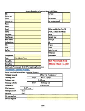 Fillable Online Www4 Eere Energy Client Please Complete The Top Of