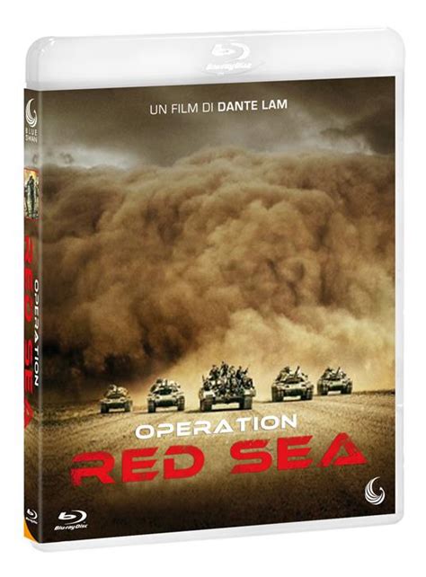 Operation Red Sea Blu Ray Blu Ray Film Di Dante Lam Avventura Ibs