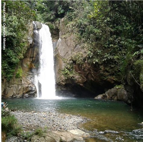 Waterfalls in Santa Fe, Veraguas – Visit Santa Fe, Panama