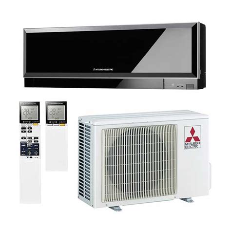 Mitsubishi Climatizzatore Inverter Dual A Wifi