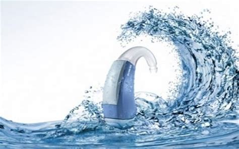 In The Ear Waterproof Hearing Aids For An Active Lifestyle