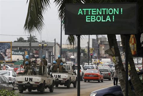 Ebola Outbreak Vastly Underestimated Who Newsweek