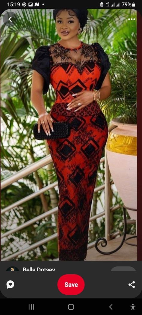 Pin By Henrietta Ugo On Native Ankara Latest African Fashion Dresses