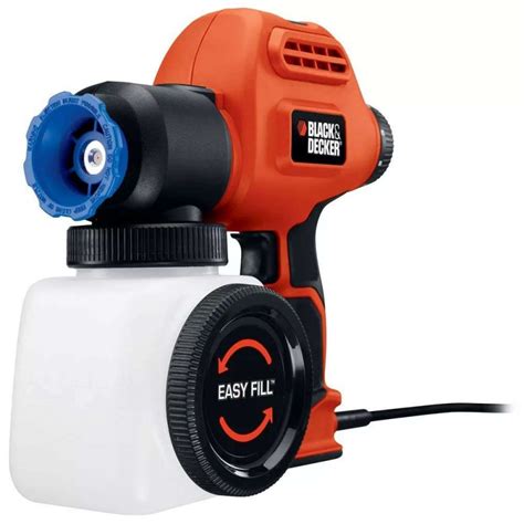 Pistola Pintura Black Decker W Bdps