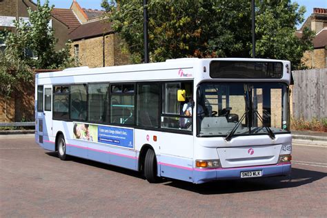 TransBus Dart SLF TransBus Pointer 2 42483 First Essex SN0 Flickr