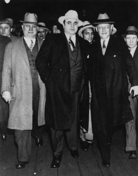 Image Result For Alcapone Al Capone Gangster 1920s Gangsters