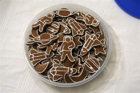 Space cookies - The Clockwork Orrery Blog