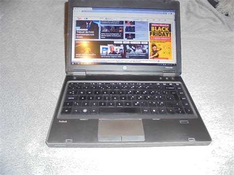 Laptop Hp Probook B Intel Core I Gb Radomsko Kup