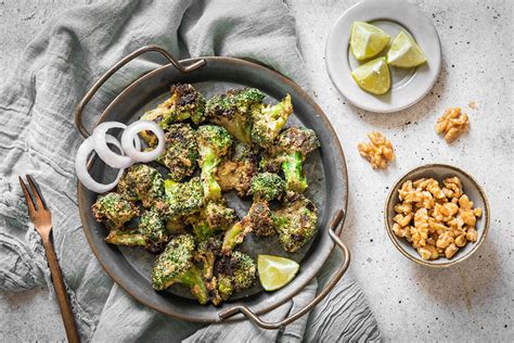 Walnut Malai Broccoli California Walnuts India