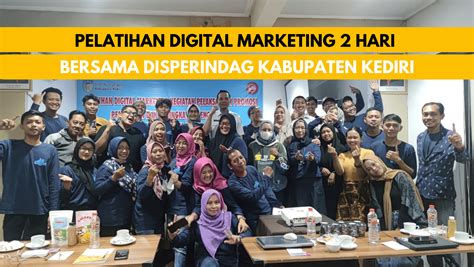 Hari Pelatihan Digital Marketing Untuk Umkm