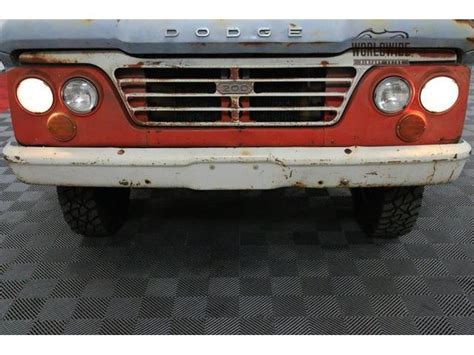 1964 Dodge Power Wagon For Sale Cc 1055096