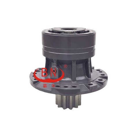 Excavator Final Drive Part Swing Motor Assy Reduction Gearbox For Cat