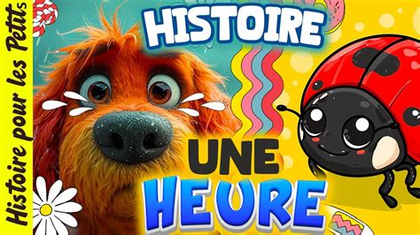 1 Heure d histoireHistoire pour s endormir Conte de fée pour enfant