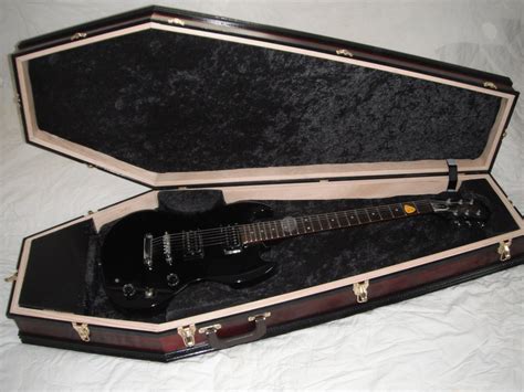 Custom Guitar Cases