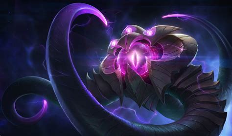 Vel'Koz, the Eye of the Void - League of Legends