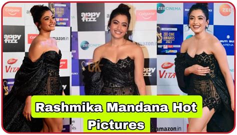 Rashmika Mandana Hot Pictures That Broke The Internet Rashmika