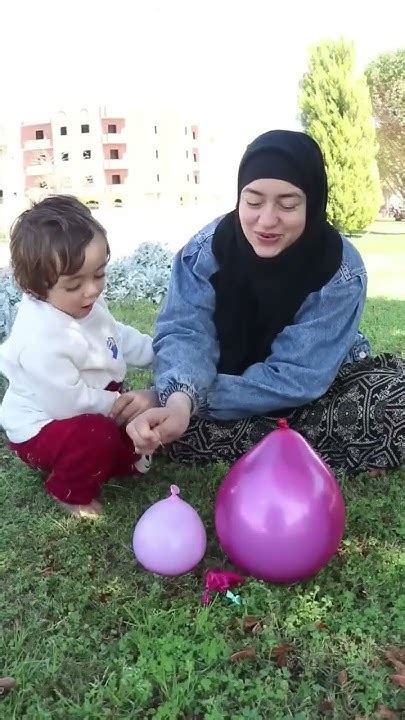 بلونات مياه ملونة جميلة 🥰🎈 Youtube