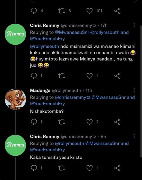 Spana V A R Movement On Twitter Mzazi Wa Kiimani Akawasha Moto