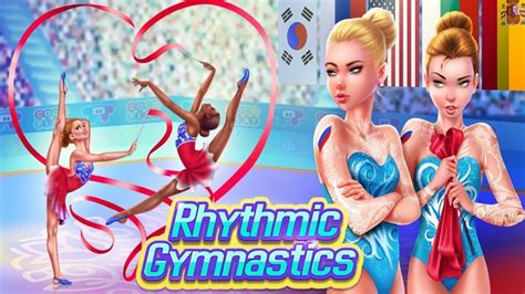 Rhythmic Gymnastics Dream Team Girls Dance Youtube