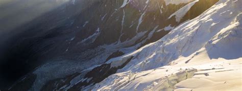 Cervinia Chamonix Le Mont Blanc Pour Katie Schide Et Germain Grangier