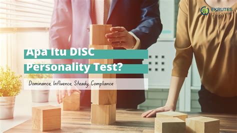 Tipe Kepribadian Dalam Disc Personality Yang Manakah Kamu