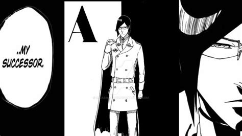 What's A Schrift? What Is Uryu Ishida's Schrift's Abilities & Powers ...