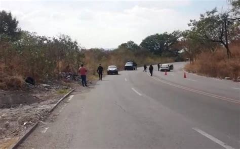 Se Investiga Presunto Accidente En La Carretera Jojutla Tequesquitengo