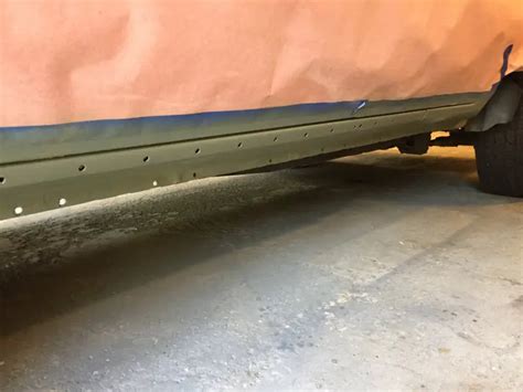 Rocker Panel Rust Repair | Ford Explorer Forums - Serious Explorations