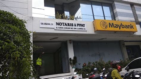 Kantor Notaris Dan PPAT Ternama Di Cimahi Ulastempat